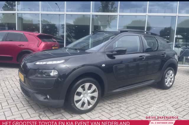 Citroën C4 Cactus (2017) thumbnail 1