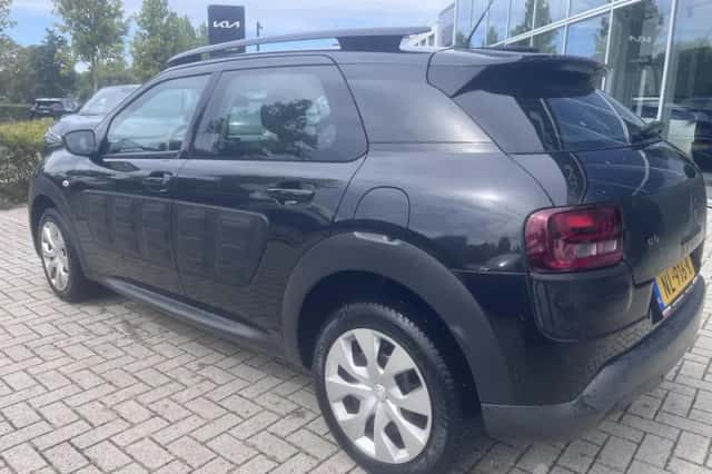 Citroën C4 Cactus (2017) thumbnail 4