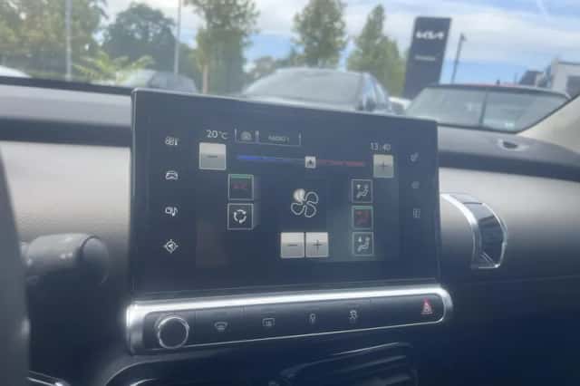 Citroën C4 Cactus (2017) thumbnail 6