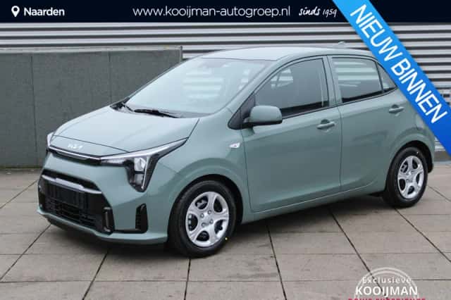 Kia Picanto (2026) thumbnail 1