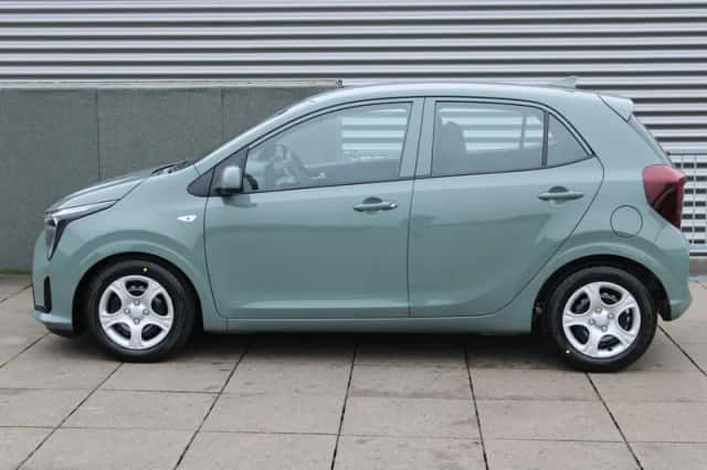 Kia Picanto (2026) thumbnail 3