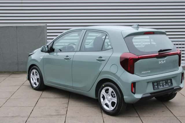 Kia Picanto (2026) thumbnail 4