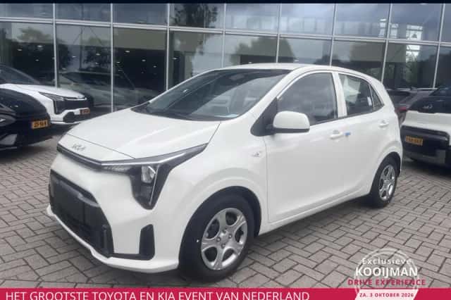 Kia Picanto (2026) thumbnail 1