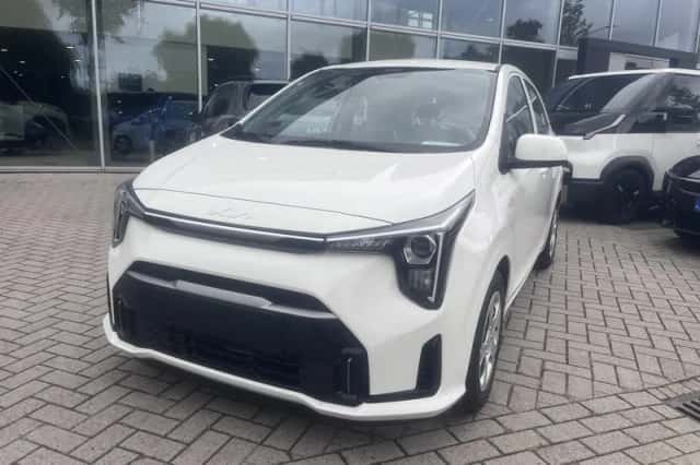Kia Picanto (2026) thumbnail 2