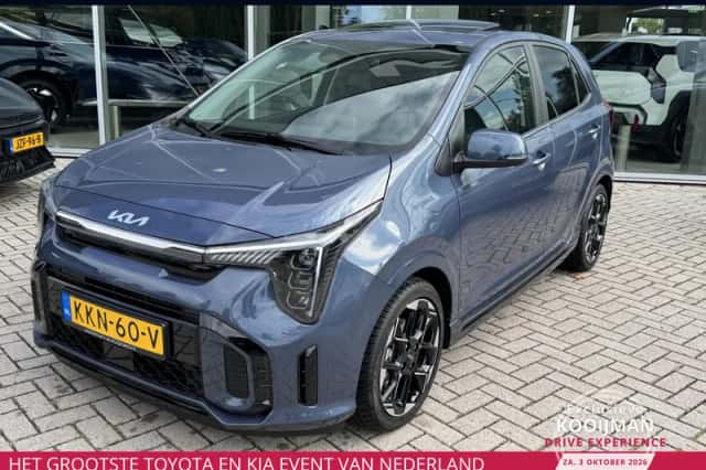 Kia Picanto (2026) thumbnail 1