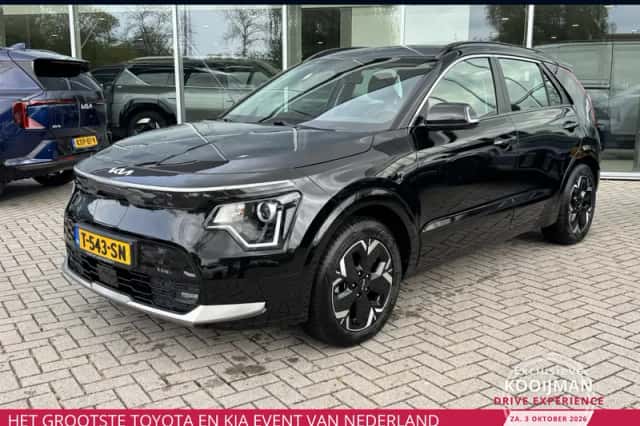 Kia Niro EV (2023) thumbnail 1