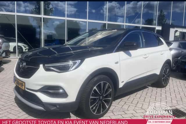 Opel Grandland (2020) thumbnail 1