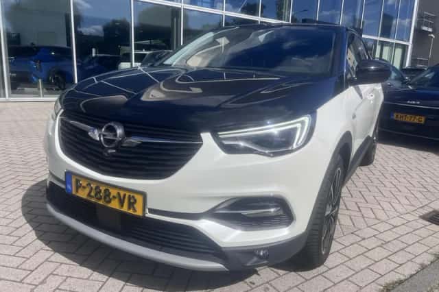 Opel Grandland (2020) thumbnail 2