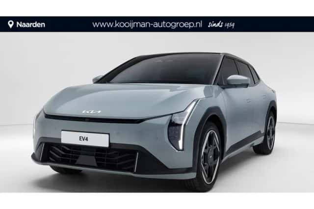 Kia EV4 (2026) thumbnail 1