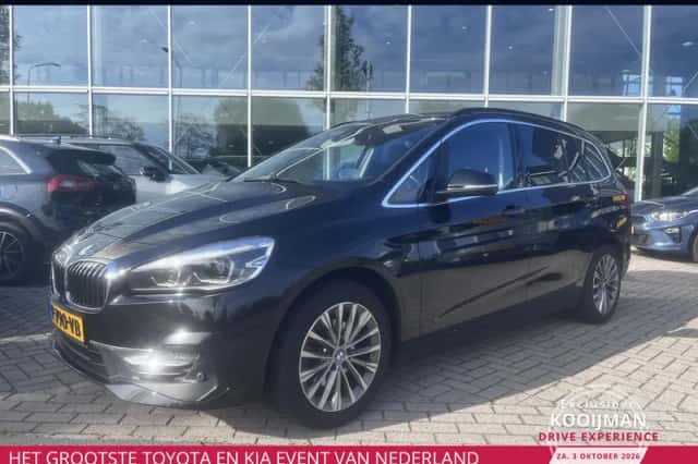 BMW 2-Serie Gran Tourer (2022) thumbnail 1