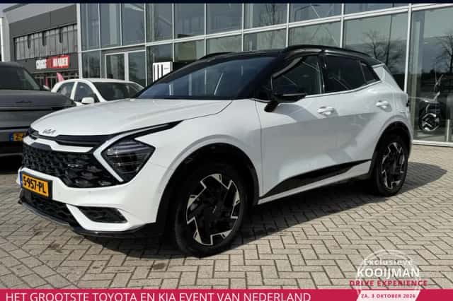 Kia Sportage (2023) thumbnail 1