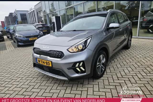 Kia Niro (2021) thumbnail 1