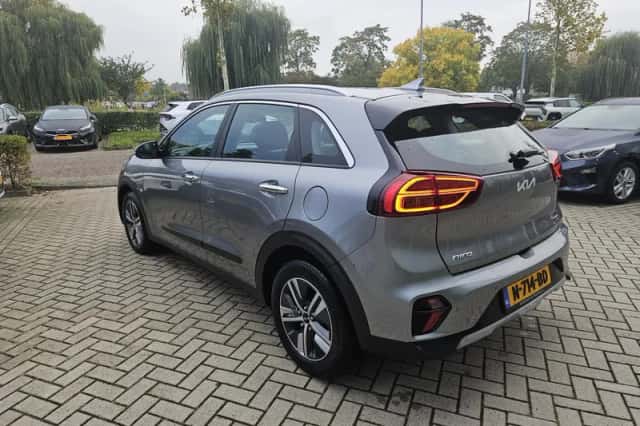 Kia Niro (2021) thumbnail 5