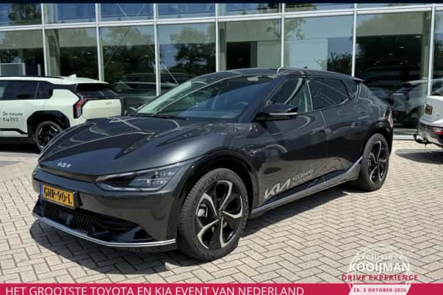 Kia EV6 (2024) thumbnail 1