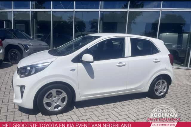 Kia Picanto (2020) thumbnail 1
