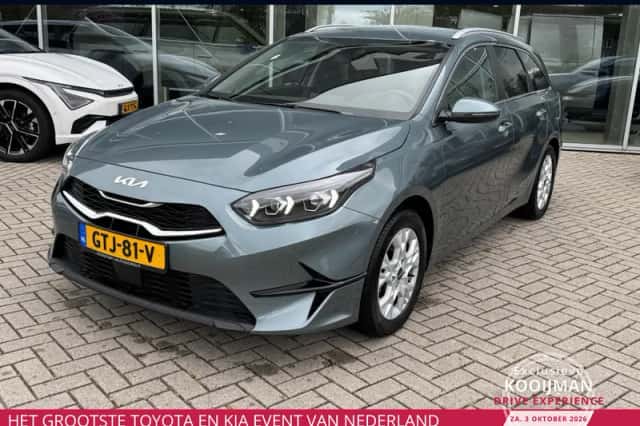 Kia Ceed (2024) thumbnail 1