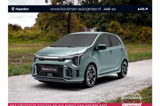 Kia Picanto (2025) thumbnail 1