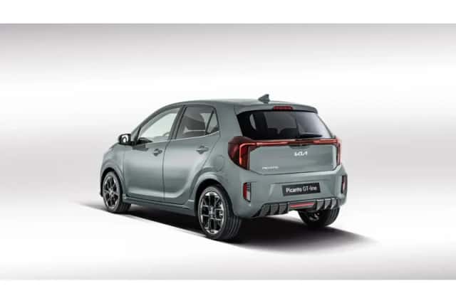 Kia Picanto (2025) thumbnail 2