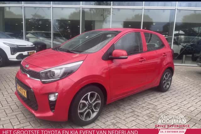 Kia Picanto (2018) thumbnail 1