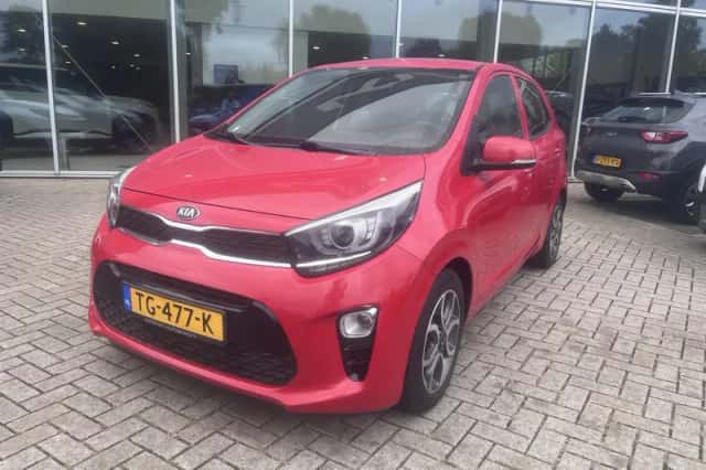 Kia Picanto (2018) thumbnail 3