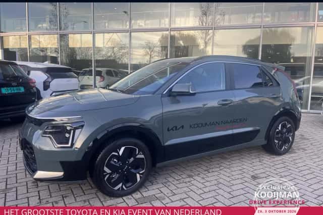 Kia Niro EV (2025) thumbnail 1