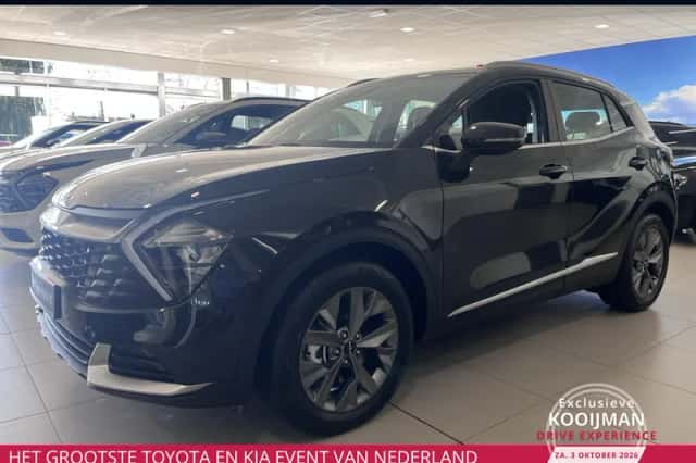 Kia Sportage (2025) thumbnail 1