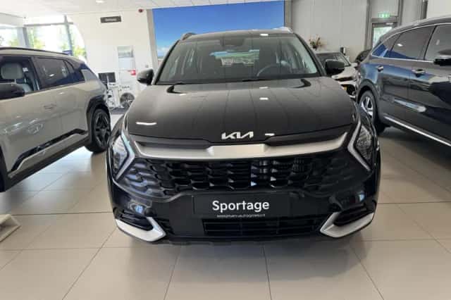 Kia Sportage (2025) thumbnail 2