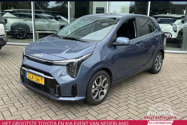 Kia Picanto (2024) thumbnail 1
