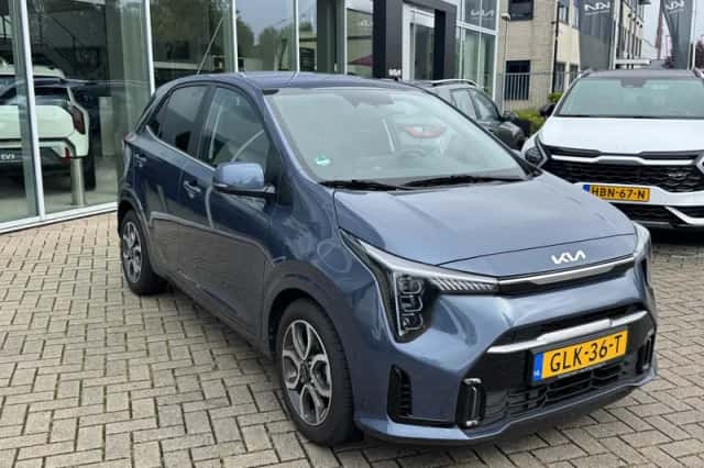Kia Picanto (2024) thumbnail 5