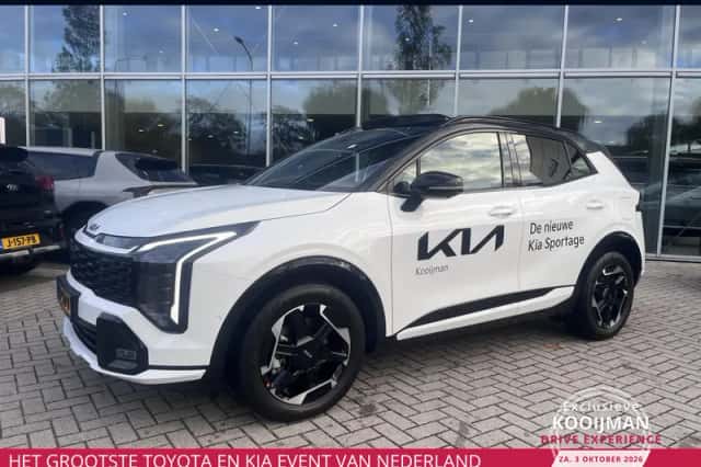 Kia Sportage (2025) thumbnail 1