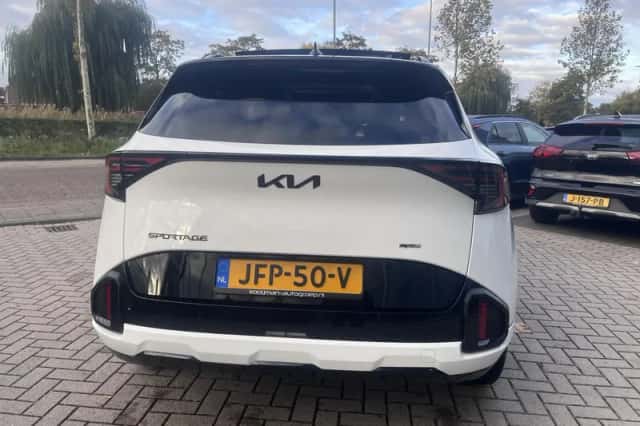 Kia Sportage (2025) thumbnail 5