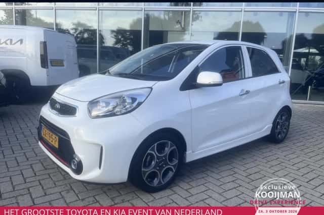 Kia Picanto (2015) thumbnail 1
