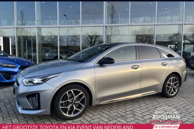 Kia ProCeed (2021) thumbnail 1