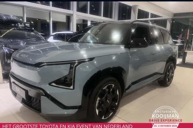 Kia EV5 (2026) thumbnail 1