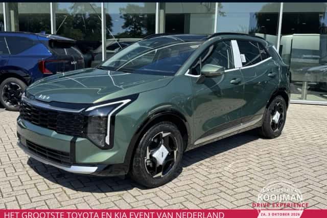 Kia Sportage (2026) thumbnail 1