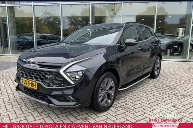 Kia Sportage (2023) thumbnail 1