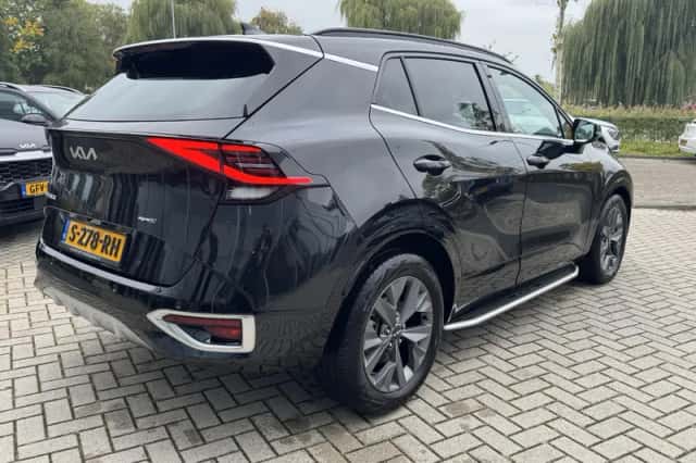 Kia Sportage (2023) thumbnail 4