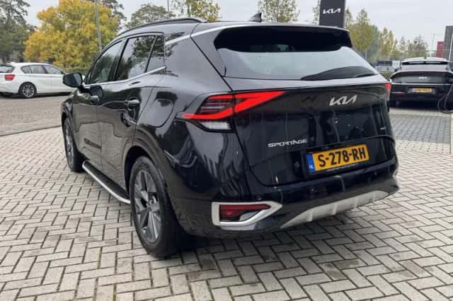 Kia Sportage (2023) thumbnail 6