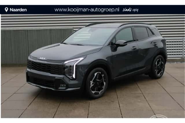 Kia Sportage (2026) thumbnail 1