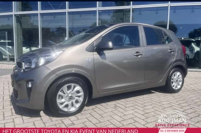 Kia Picanto (2019) thumbnail 1
