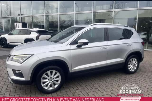 SEAT Ateca (2016) thumbnail 1