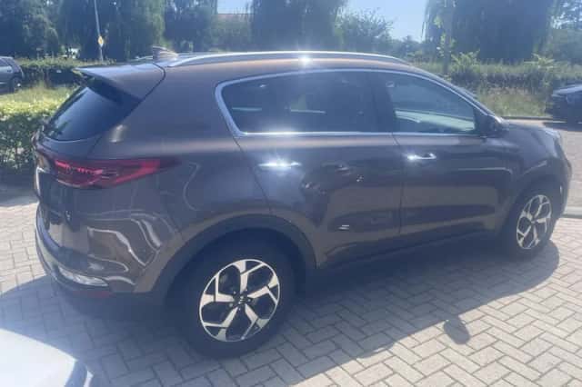 Kia Sportage (2020) thumbnail 5