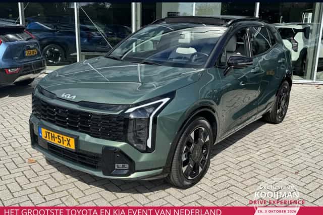 Kia Sportage (2026) thumbnail 1