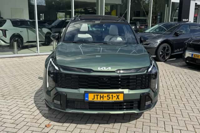 Kia Sportage (2026) thumbnail 2