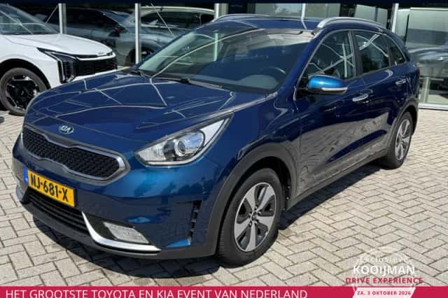 Kia Niro (2017) thumbnail 1