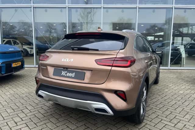 Kia XCeed (2023) thumbnail 3