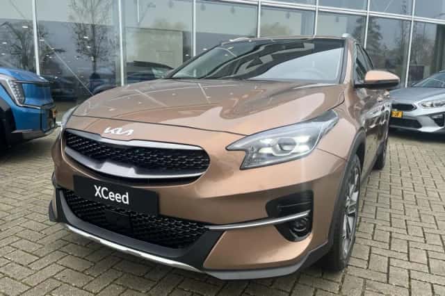 Kia XCeed (2023) thumbnail 4