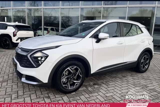 Kia Sportage (2024) thumbnail 1