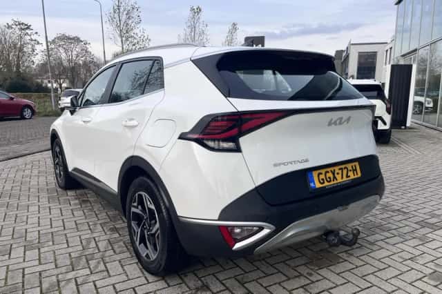 Kia Sportage (2024) thumbnail 4