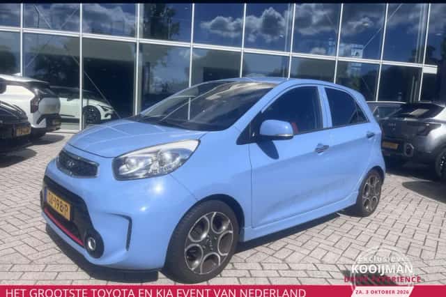 Kia Picanto (2015) thumbnail 1